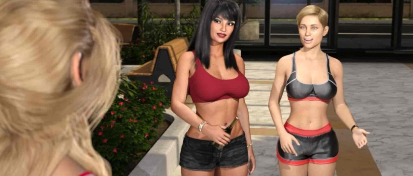 [欧美SLG/汉化/动态]活力V3.0 精翻汉化版[3.1G/百度]』