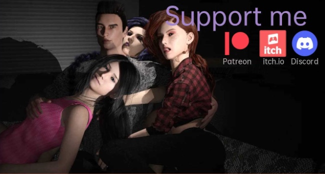 【欧美SLG/双端/汉化】爱的纽带v1.3 [百度/微云]