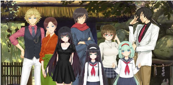 【究极整合/汉化】美少女万华镜：1+2+2.5+3+4+5全系列汉化版+全CG动画【PC+安卓/31G】【年费会员专享】