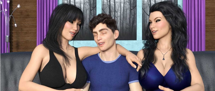 【欧美SLG/双端/汉化】我爱操家人v0.18b [百度/微云]