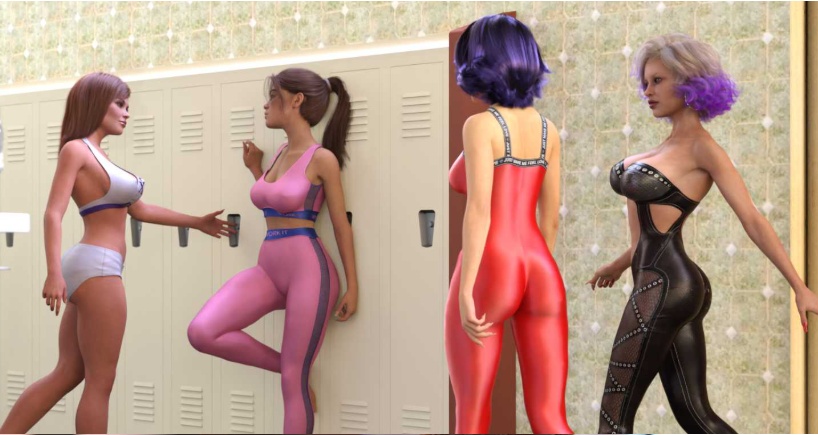 【欧美SLG/双端/精翻】拯救宝拉v0.28精翻[283MB]