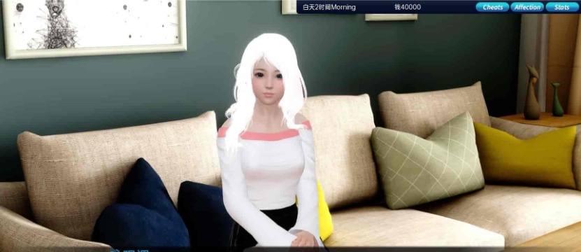 [亚洲风SLG/汉化/动态]爱的冠军V0.5.1 汉化版[PC+安卓][2.9G/百度]』