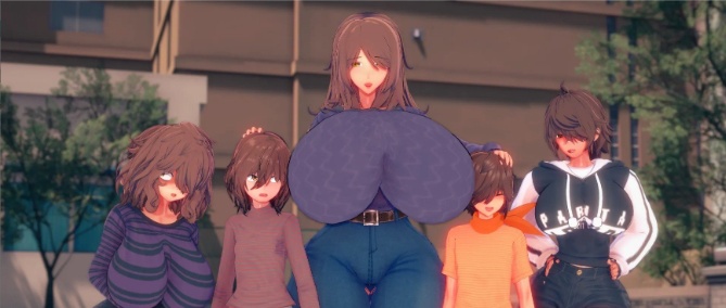 [日系SLG/汉化/动态]扭曲世界V0.7 精翻汉化版[7G/百度]』