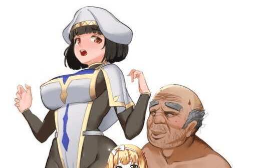 [爆款RPG/汉化/动态]NTR女祭司 Ver0.45 云汉化中文版[12月更新/NTR神作/850M]』