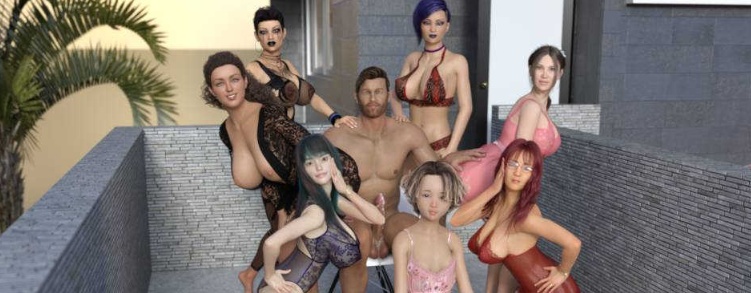 【欧美SLG/3D/汉化】优点和缺点v0.1【PC+安卓/1.29G】 [百度/微云]