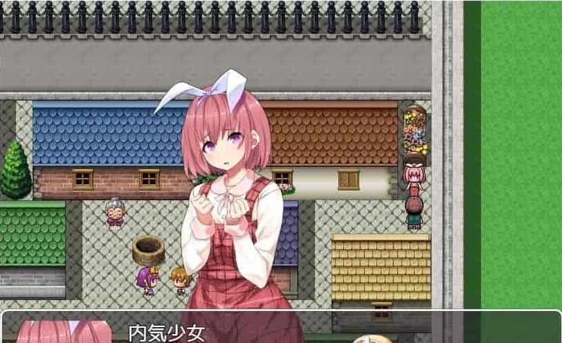 [RPG/汉化]大叔勇士RPG：用力量和权利侵饭女人的讨魔之路 汉化作弊版[新作][500M/百度]』