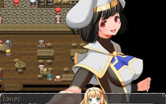 [爆款RPG/汉化/动态]NTR女祭司 Ver0.45 云汉化中文版[12月更新/NTR神作][850M/百度]』