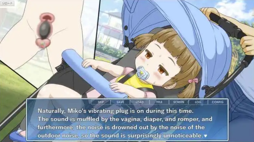 [ADV/未汉化]ミコちゃんトレーニング 【安卓/121MB/】