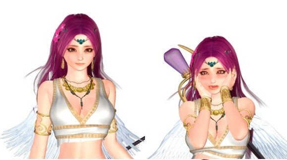 [大型ACT/中文/动态]GuiltyHell2 纯白女神艾莉II V14N重量版[1月更新][5G/百度]』