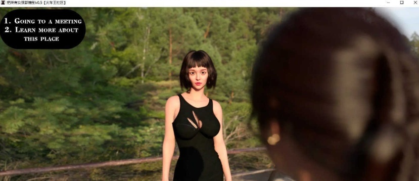 [欧美SLG/汉化/动态] 悲伤的天堂：重生 Sorrow: Rebirth v0.99 PC+安卓汉化版[百度] [3.5G]』