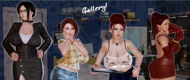 [欧美SLG/汉化/沙盒/动态CG]无尽的快感V1.0.5 汉化版[6月更新][PC+安卓][3.8G/百度]』