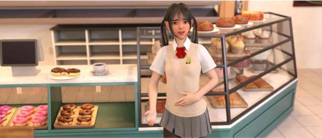 [欧美SLG/汉化]勇往直前V0.01 汉化版[PC+安卓][1.3G/百度]』