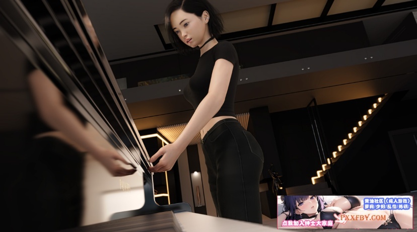 【欧美SLG/汉化/动态】她是我的宝贝 She Is My Precious Ep.2 汉化版【PC+安卓/2.6G】