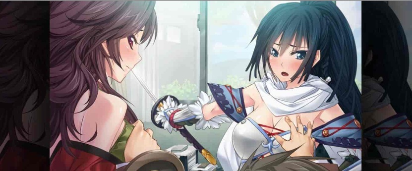 [拔作ADV/汉化/双版本]谦信与信玄！造人的战斗~精翻汉化版[PC+安卓][百度][2G]』