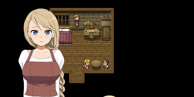 [RPG/精翻/NTR] 旅馆的私房话 宿屋のネトラセ事情～Inn my wife ～V1.01 精翻汉化版[百度][160M]』