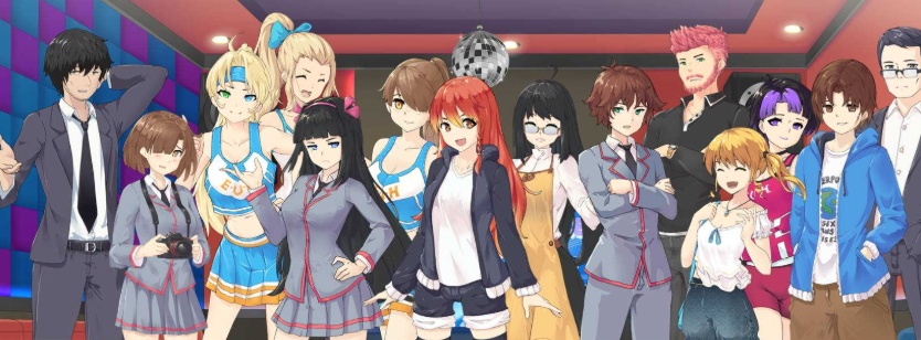 【日系SLG/双端/汉化】大学生活v0.45.105b [百度/微云]