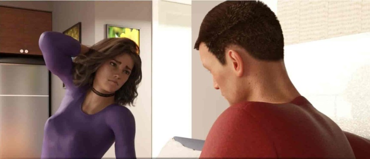 [欧美SLG/汉化]有需要的朋友V0.375 汉化版[PC+安卓][1G/百度]』