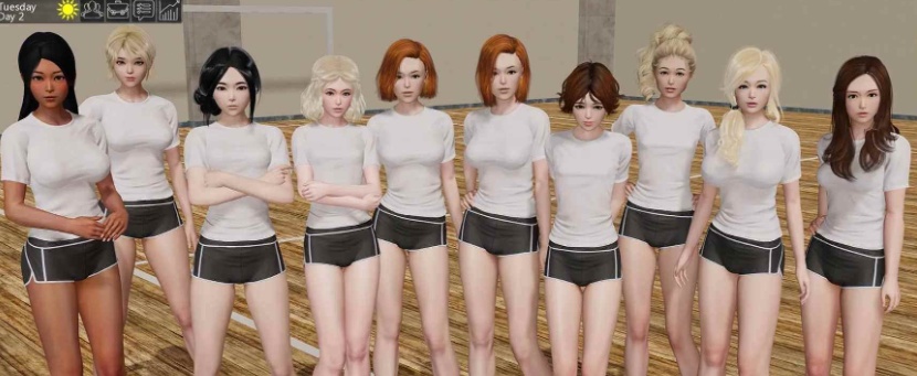 [欧美神作SLG/汉化/动态]校长先生！V0.14.3 精翻汉化版[更新][PC+安卓][8.3G/百度]』