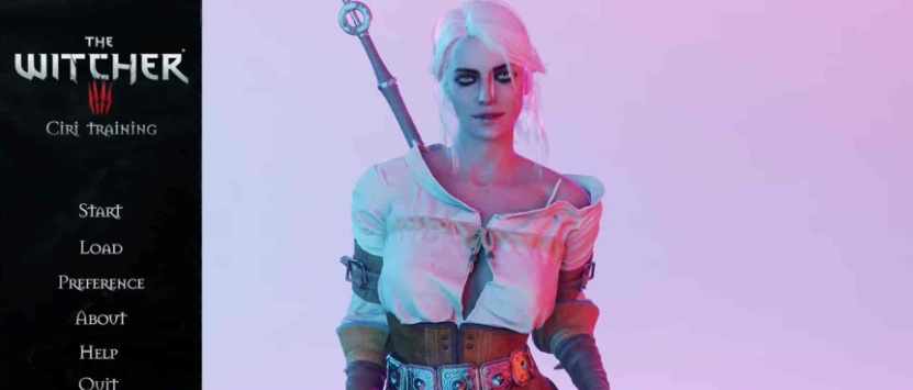 [欧美SLG/汉化/动态]巫师 4 训练 v0.17 汉化版[PC+安卓][1.2G/百度]』