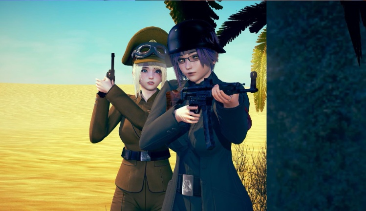 【欧美SLG/汉化/动态】混蛋女孩0.4汉化版【PC+安卓/946MB/更新】