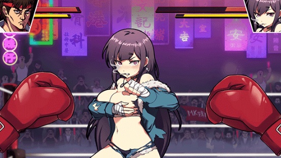 [社保ACT/中文/动态]女拳主義：F-ist官中步兵正式版+DLC全特典[新作/国语CV/1.4G]』