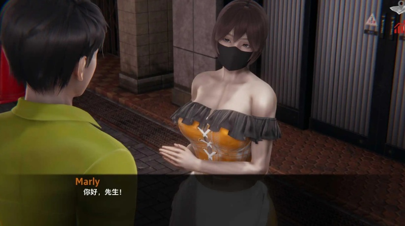 【欧美SLG/汉化/动态】巴斯蒂安的家庭秘密0.01.7汉化版【PC+安卓/683MB/更新】