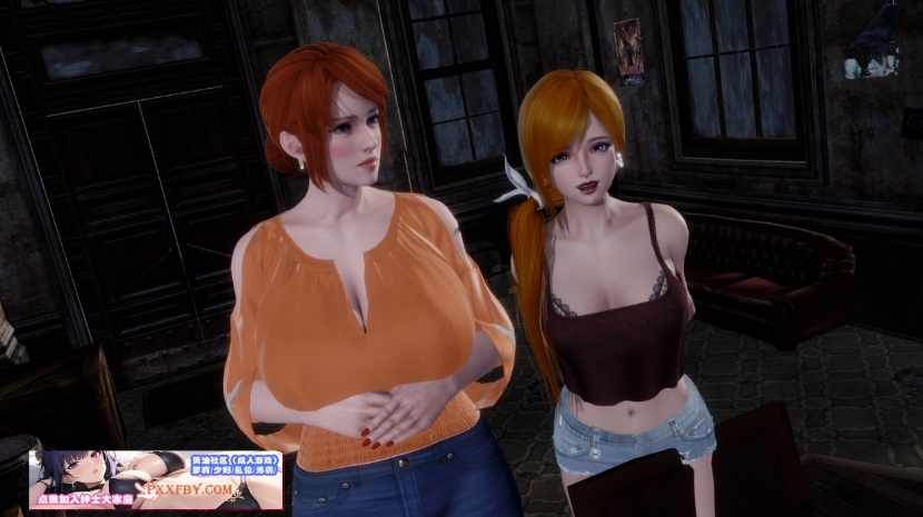 【欧美SLG/汉化/动态】电车故障 Trolley Trouble V0.13.0 汉化版【PC+安卓/1.4G/更新】