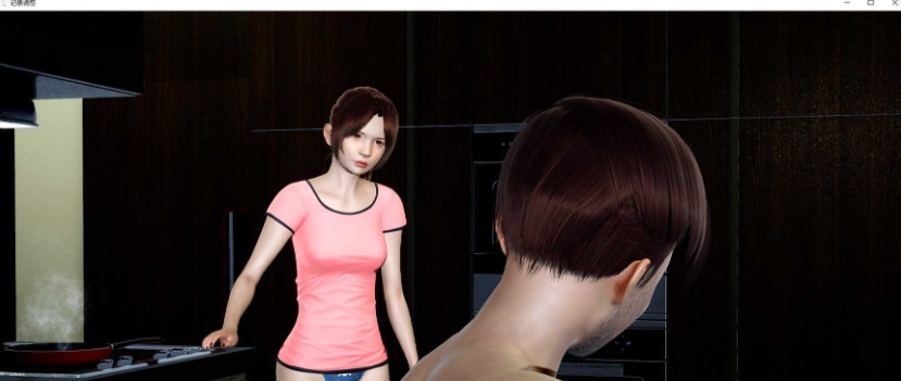 [欧美SLG/汉化/动态]记录的诱惑V0.15 汉化版[PC+安卓][2.5G/百度]』