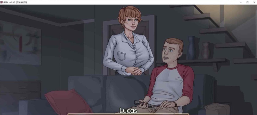 [欧美2D/汉化]居民X V0.6.0 汉化版[PC+安卓][1.2G/百度]』