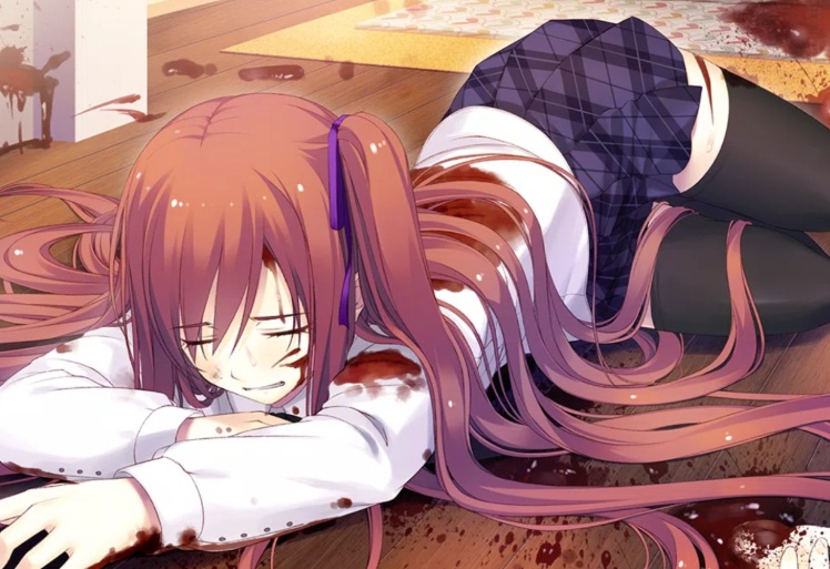 【adv/破解版】杀恋-悠久流传的恋之歌【安卓/603】