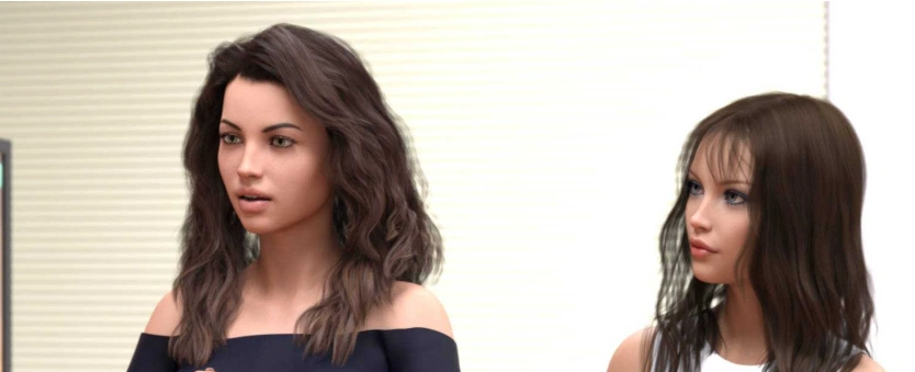 【欧美SLG/双端/汉化】场外v0.9（额外内容） [百度/微云]