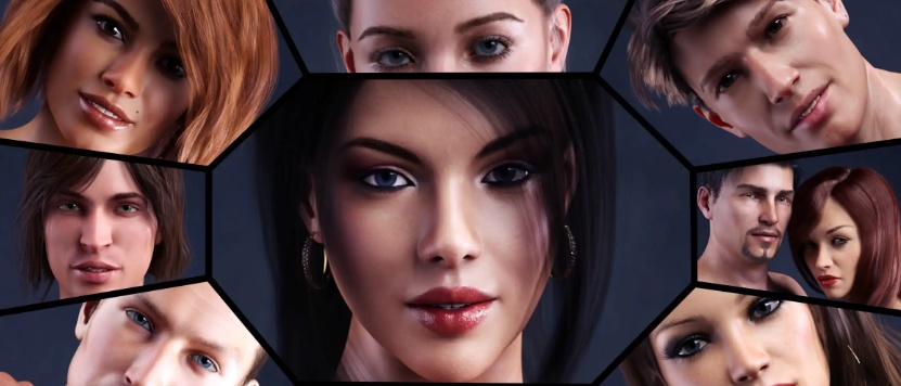 【欧美SLG/汉化/动态】大城市中的维多利亚0.5汉化版【PC+安卓/1.67G/更新】