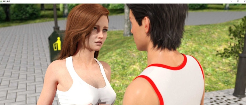 [欧美SLG/汉化/动态]再次年轻第二季 Ch. 1 汉化版[PC+安卓][1G/百度]』