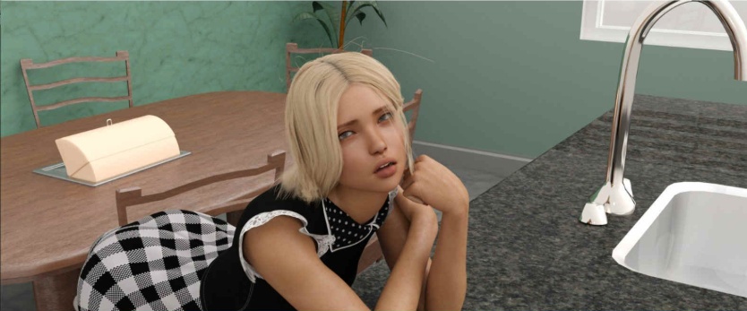 [欧美SLG/汉化]大学时代V0.2 Beta 精翻汉化版[1.6G/百度]』