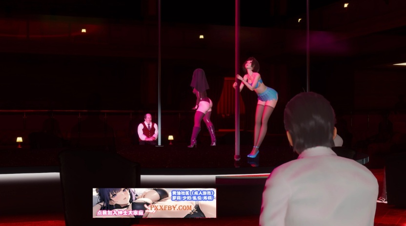 【欧美SLG/汉化/动态】那位新老师 That New Teacher Day 2 汉化版【PC+安卓/1.9G】