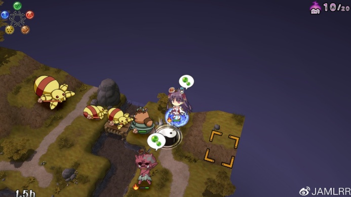 [战棋SLG/中文/动态]幽世灾厄现世战姬 ～沙耶香篇～官方中文版+全回想[百度][1G]』