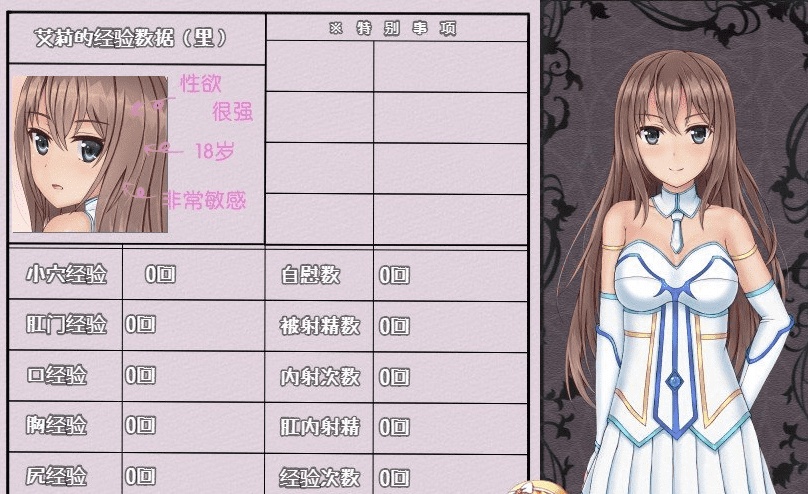 [RPG/汉化/动态]暴躁的砍王艾莉公主 精翻完整汉化版[新汉化][PC+安卓][2G/百度]』