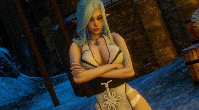 【日式SLG汉化动态】永恒世界Eternum0.3精翻汉化版【+PC】★次世代引擎+全CG【更新2.5G】【补档】