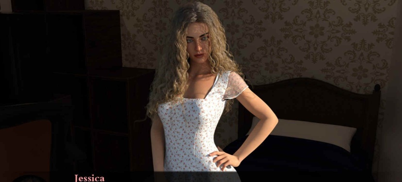 [欧美SLG/汉化/动态]后续步骤V0.01.4 汉化版[PC+安卓][2.7G/百度]』