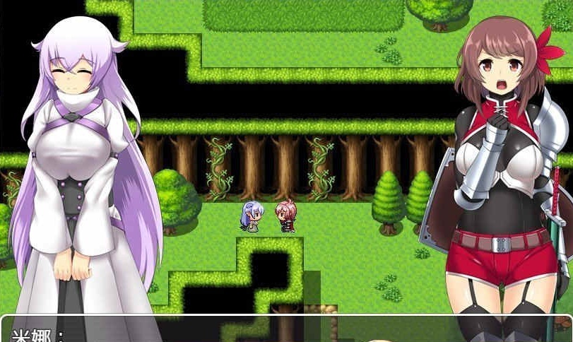 [RPG/汉化] 维斯卡和米娜的魅魔旅途 PC+安卓精翻汉化版+全CG[百度] [800M]』