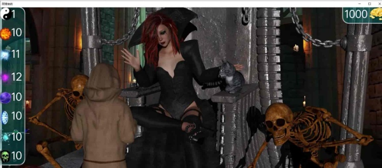 [欧美SLG/汉化/奇幻大作]神选 第二部分V0.7.6 汉化作弊版[PC+安卓][2.5G/百度]』