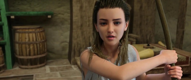 【欧美SLG/汉化/动态】世界之间0.1.5汉化版【PC+安卓/2.34G/更新】