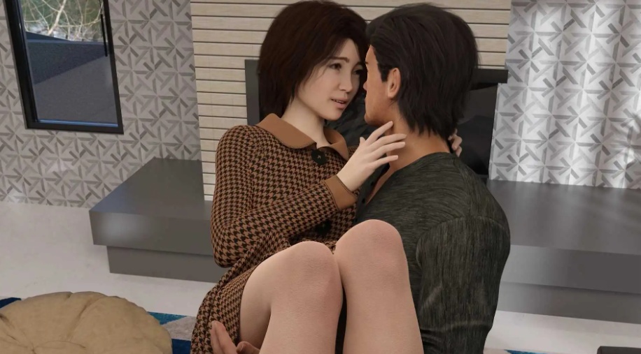 【欧美SLG/汉化/动态】我的新记忆0.4汉化版【PC+安卓/2.30G/更新】