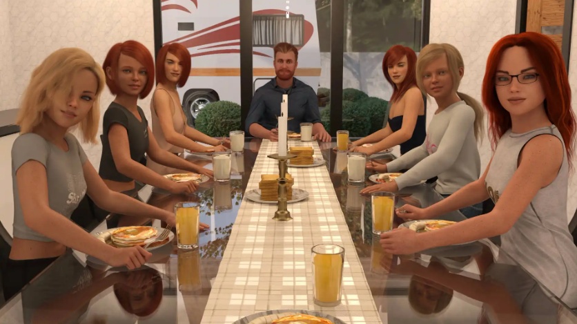 [欧美SLG/汉化]爸爸计划V0.02 汉化版[PC+安卓][1G/百度]』