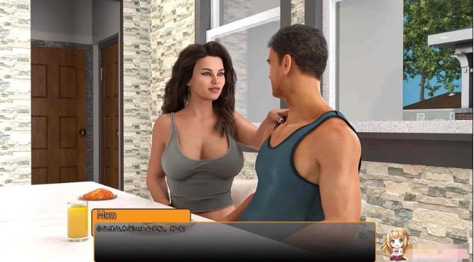 [欧美SLG/汉化/动态]我如何成为一名英雄EP2 汉化版[510M/百度 pc/安卓]』