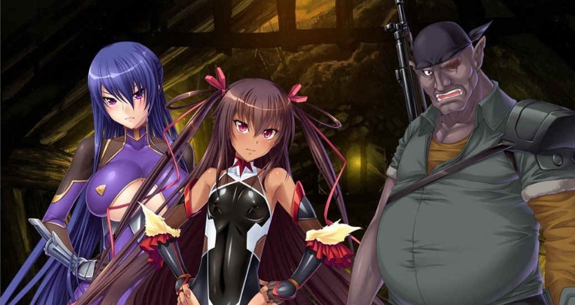 [拔作ADV/汉化/全动态]対魔忍雪风 Animation 动态重置 AI润色汉化版+全CG存档[新汉化/CV][PC+安卓模拟器][1.8G/百度]』