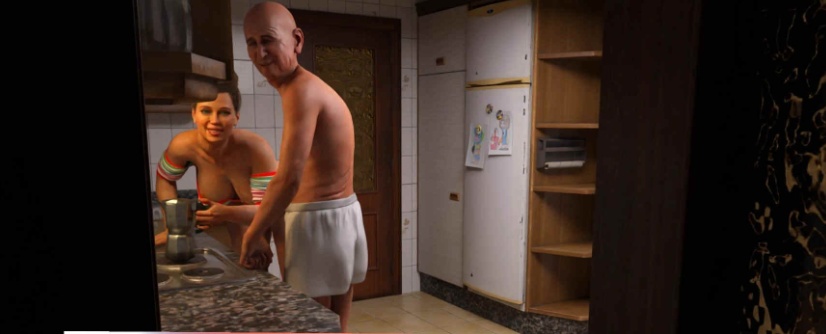 [欧美SLG/汉化/动态]完美家庭主妇V2304 汉化版[PC+安卓][1.2G/百度]』