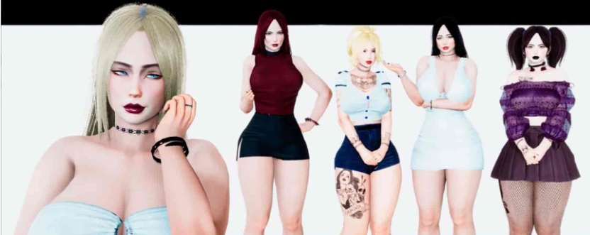 [欧美SLG/汉化/动态]家人在家2 EP10 汉化版[PC+安卓][3G/百度』