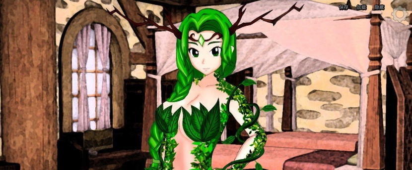 [欧美SLG/汉化]仙女的学徒v0.6.0 汉化版[PC+安卓][950M/百度]』