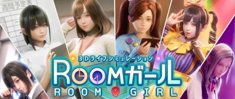 [3D/I社/汉化]职场少女-Room Girl V1.1.226海螺精翻汉化步兵版+人物卡[新整][22G/百度]/年费专享』